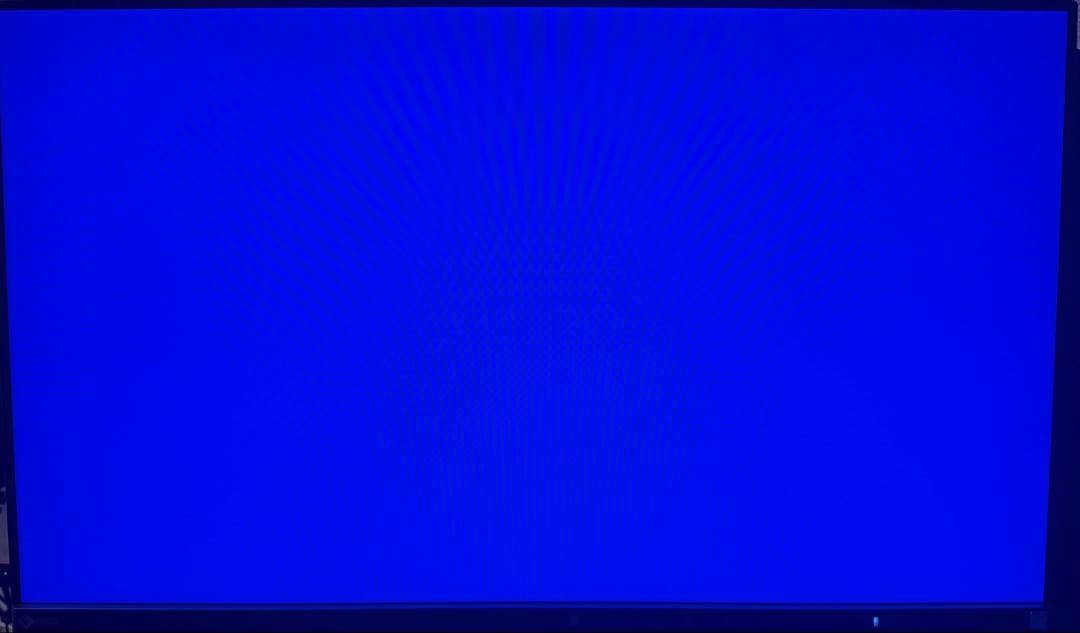 EIZO FLEX SCAN EV2450-BK モニタースタンド付き 美品