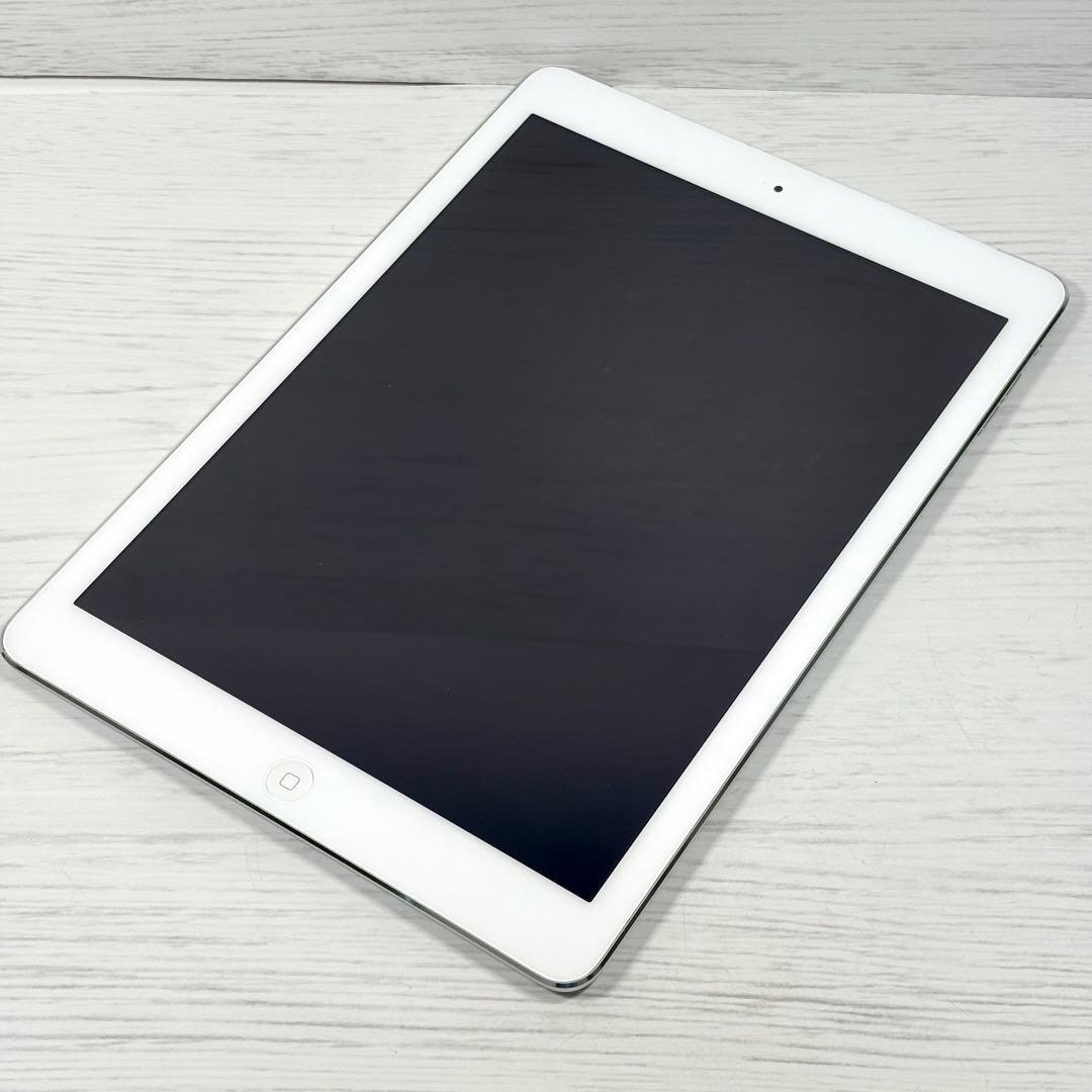 美品★BT88%★iPad Air A1475 Wi-Fi + Cellular