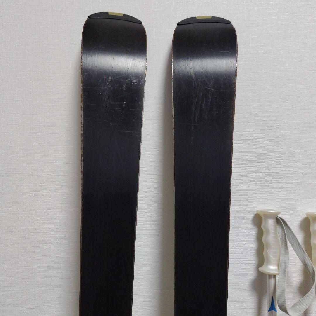 ジュニア　スキーセット　スキーブーツ S　スキー板　130