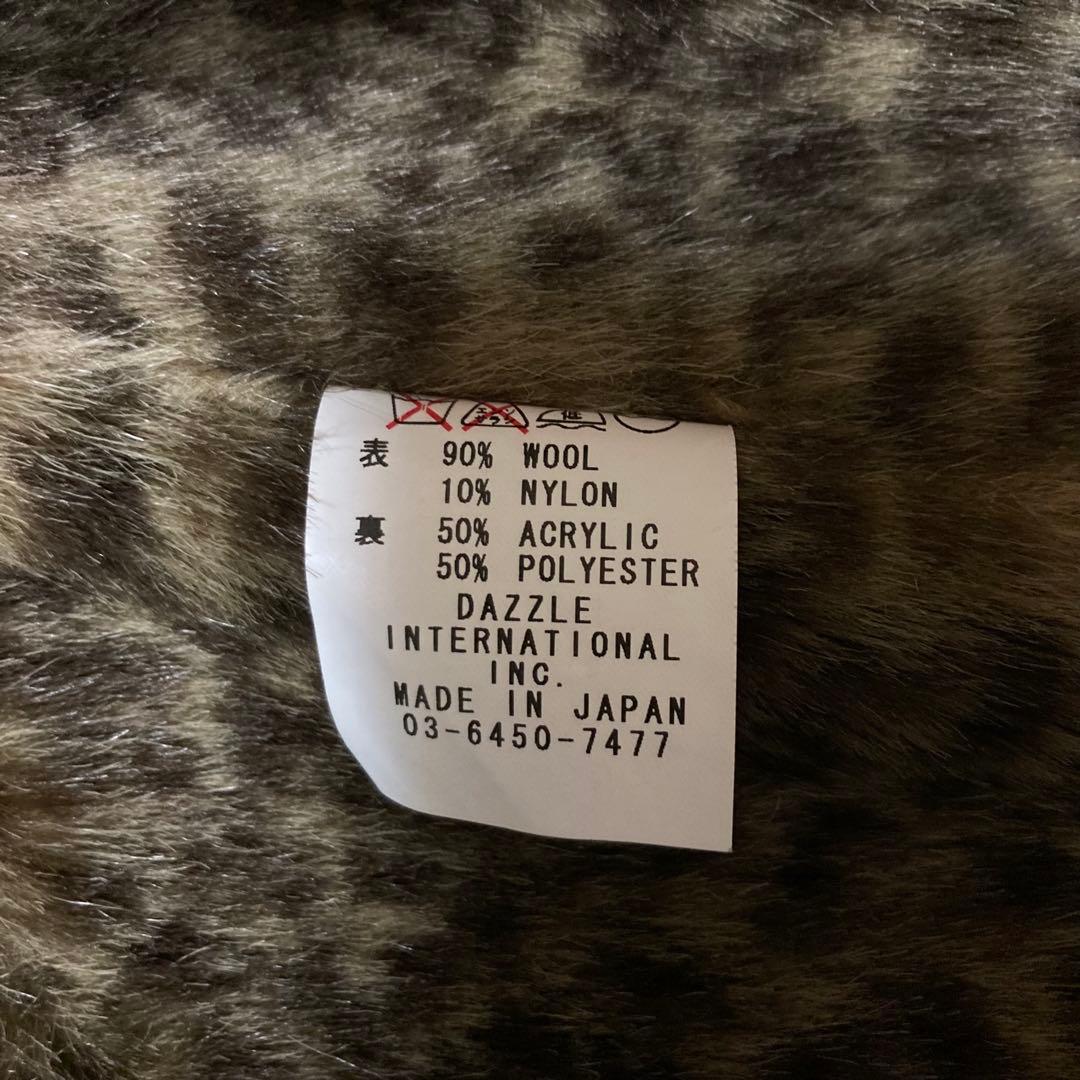 ジャケット・アウター Dry Bones N-1 Leather Combination Jacket