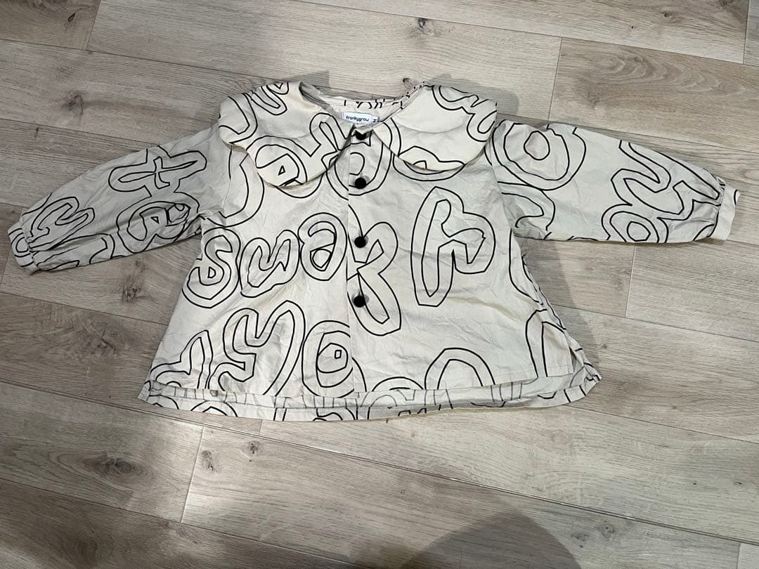 値下　frankygrow フランキーグロウ シャツM 100 110