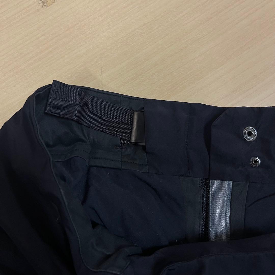 arc’teryx GORE-TEX テックナイロンパンツ　ca#34438