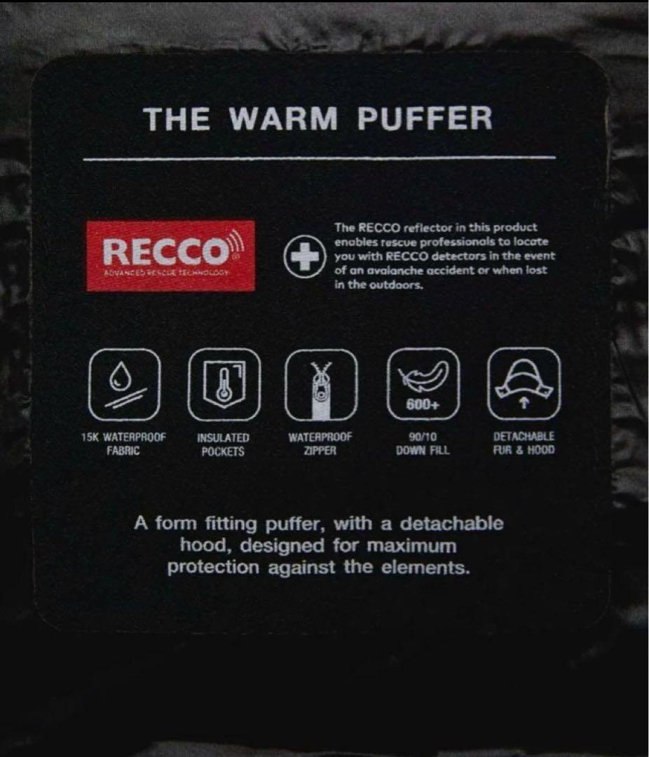 ZARA 新品スキーウエアダウンジャケットS＋フレアパンツSセット