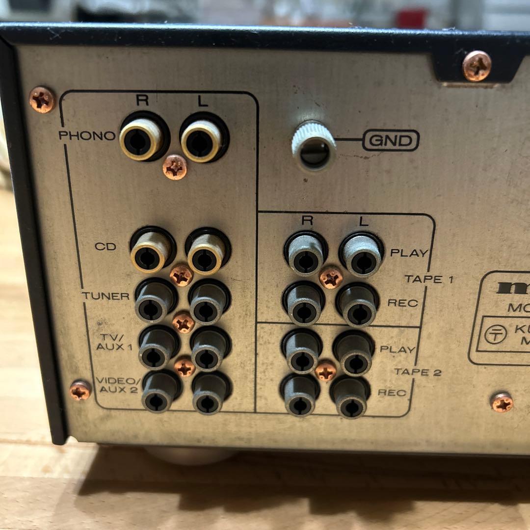 マランツ　プリメインアンプ　PM54D