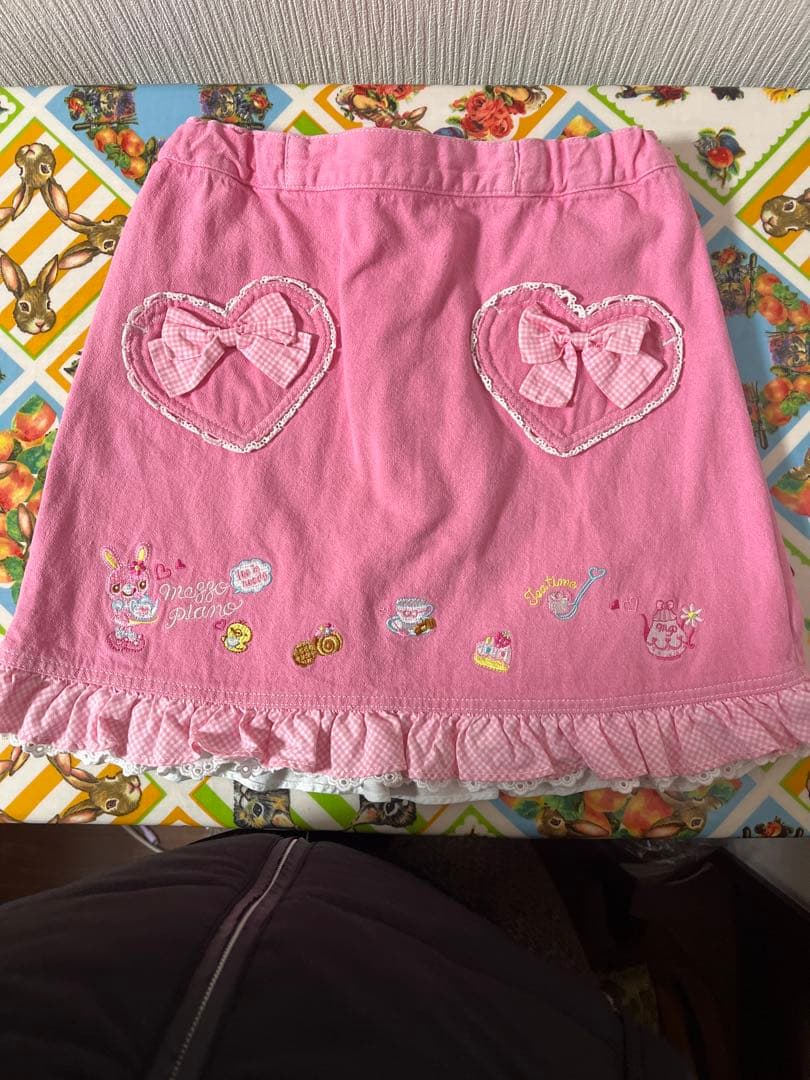 mezzo piano メゾピアノ 130中心 9点まとめ売り ミミポポ ベリエ