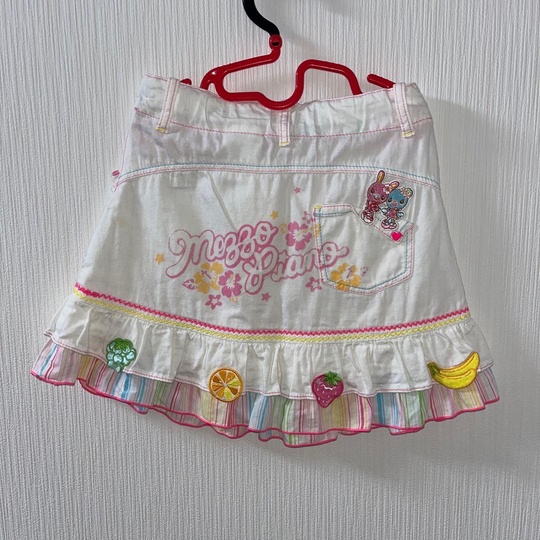 mezzo piano メゾピアノ 130中心 9点まとめ売り ミミポポ ベリエ