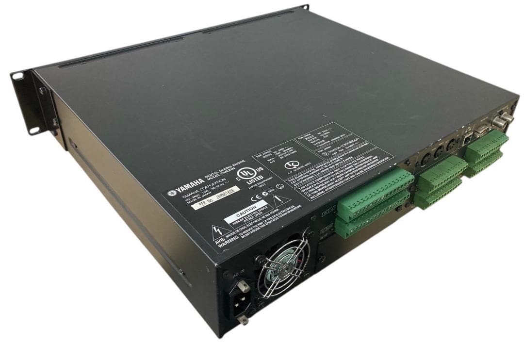 ★良品★ YAMAHA ヤマハ デジタルミキシングエンジン DME24N