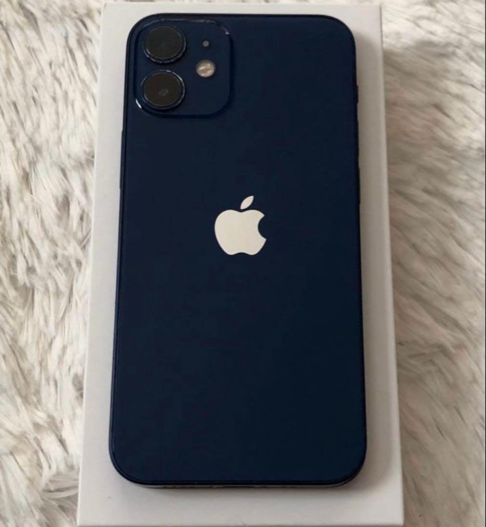 【年始割】iPhone 12 mini 128GB SIMフリー 【早い者勝ち】