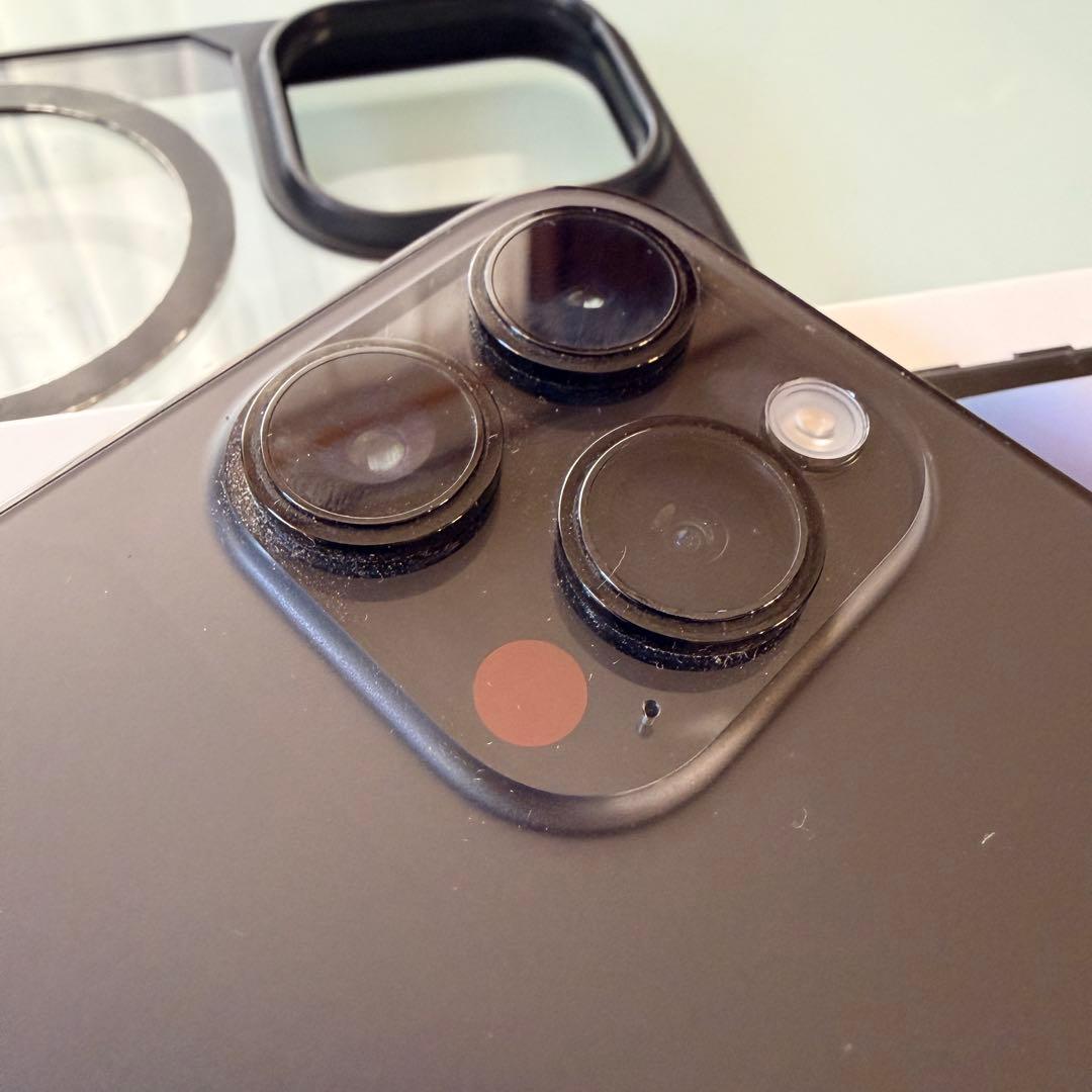 Apple iPhone 14 Pro ブラック シャッター音無 256Gb