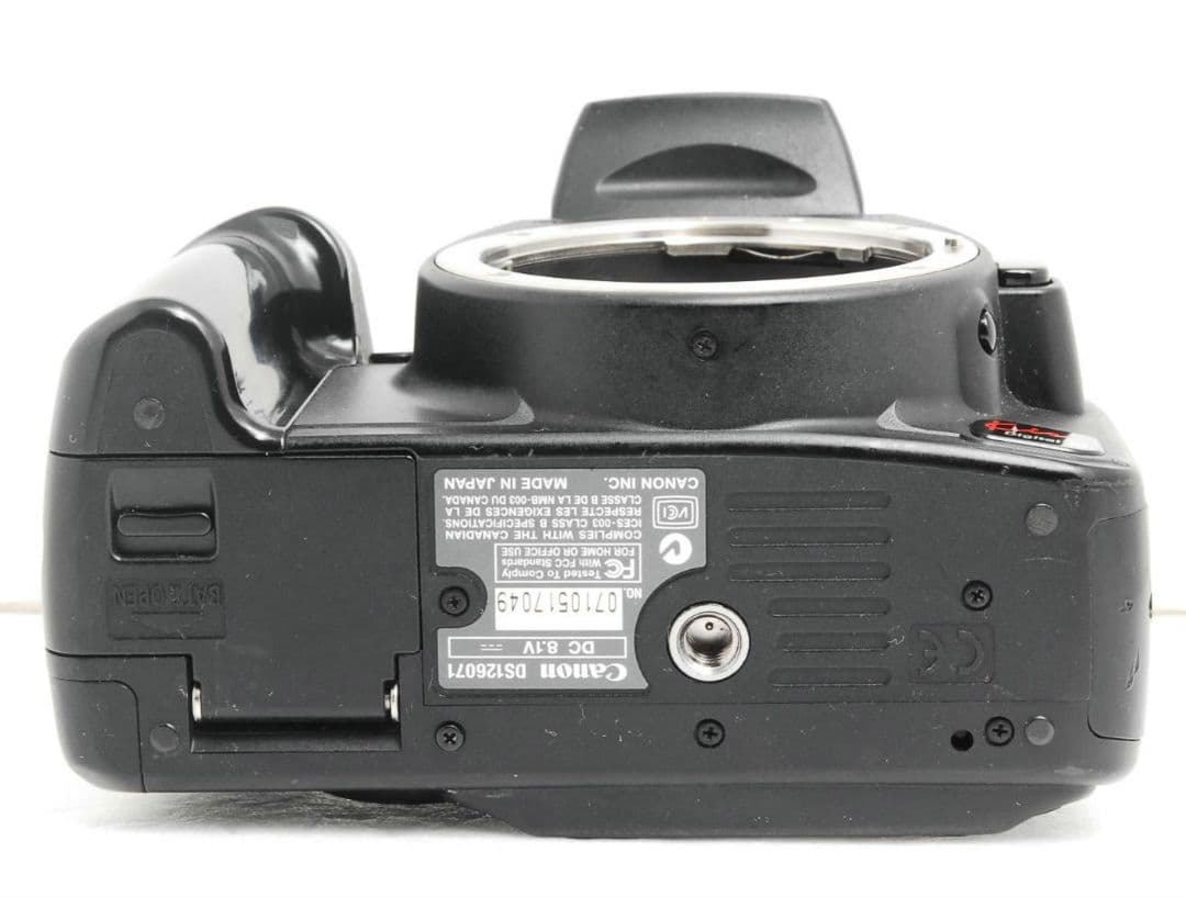 シエテ様　CANON　EOS Kiss N⚡️初心者⚡️広角から中望遠　一眼レフ