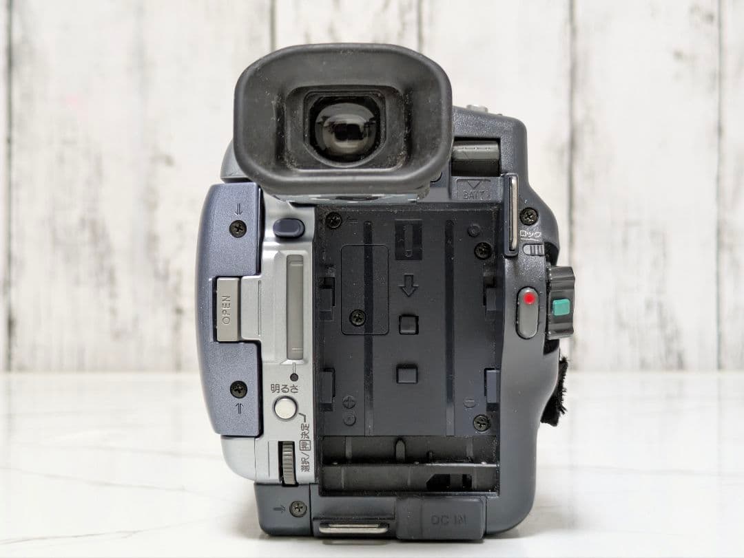 SONY　DCR-TRV300　Digital8　8mm対応
