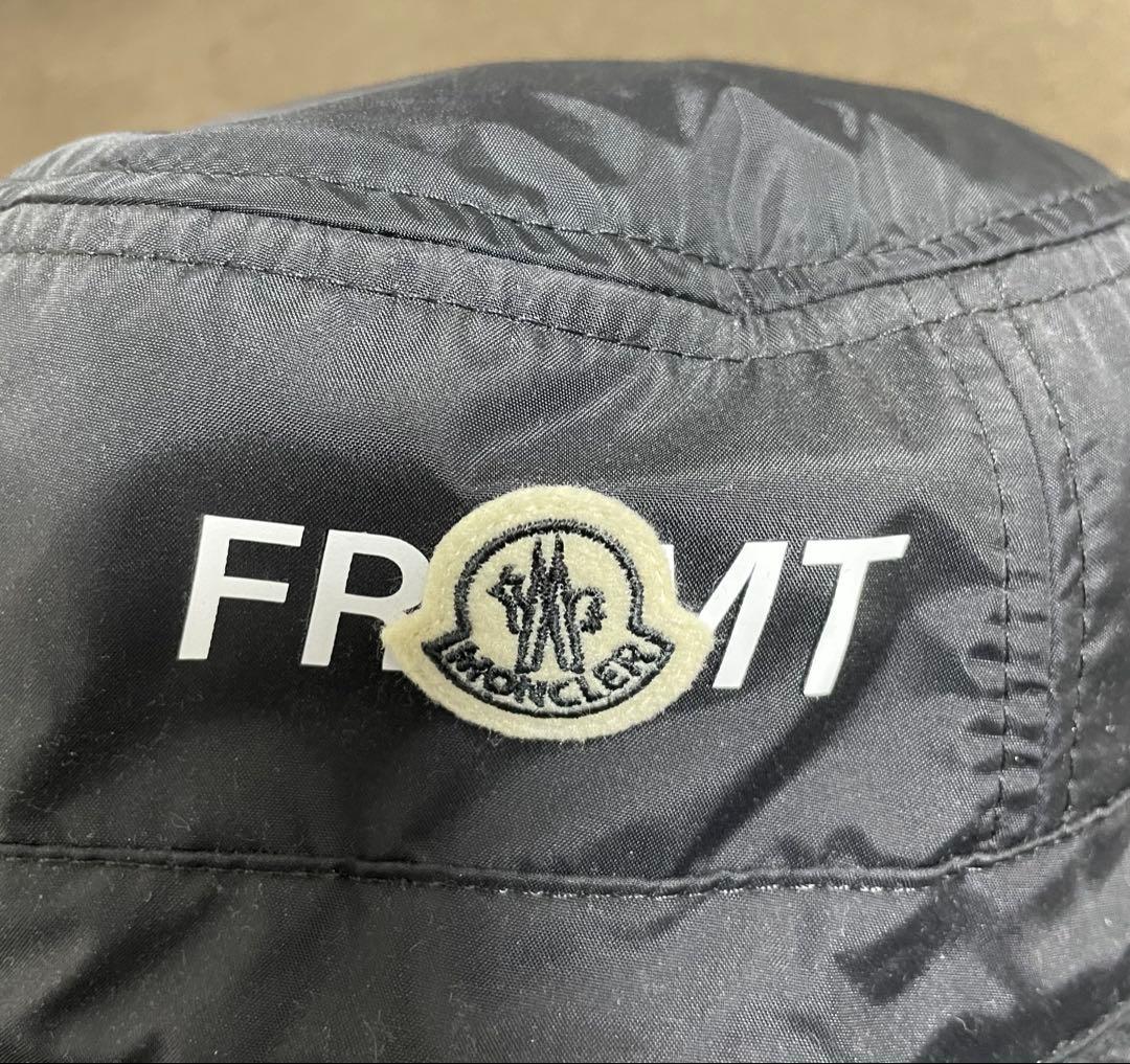 MONCLER FRGMT コラボハット