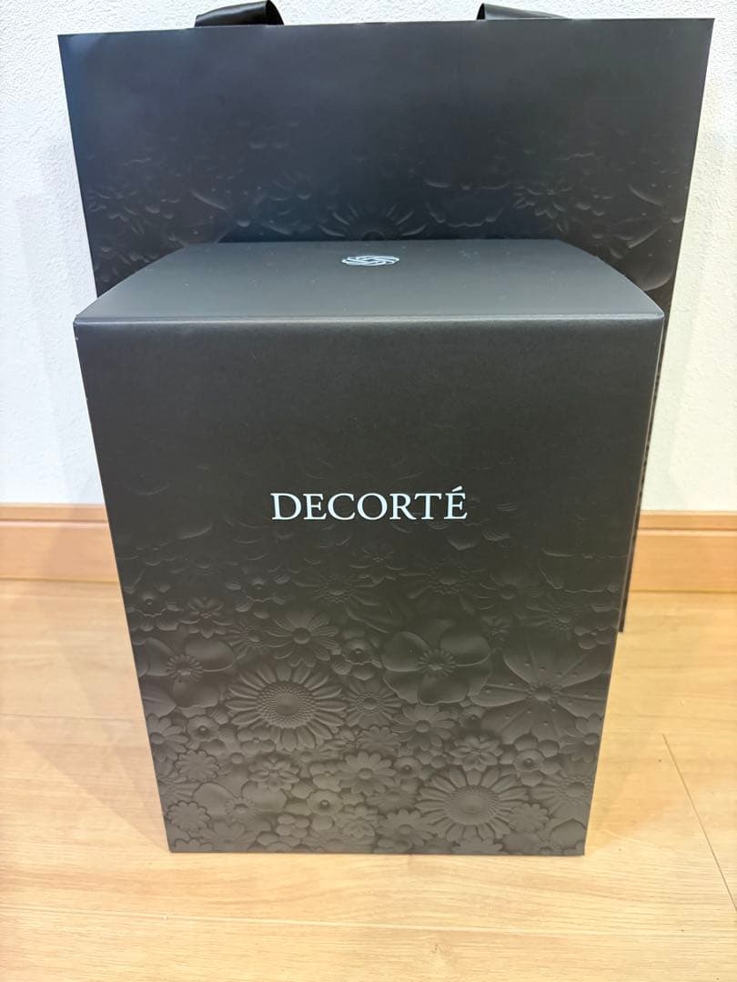 コスメデコルテ エターナルエレガンス ボックス