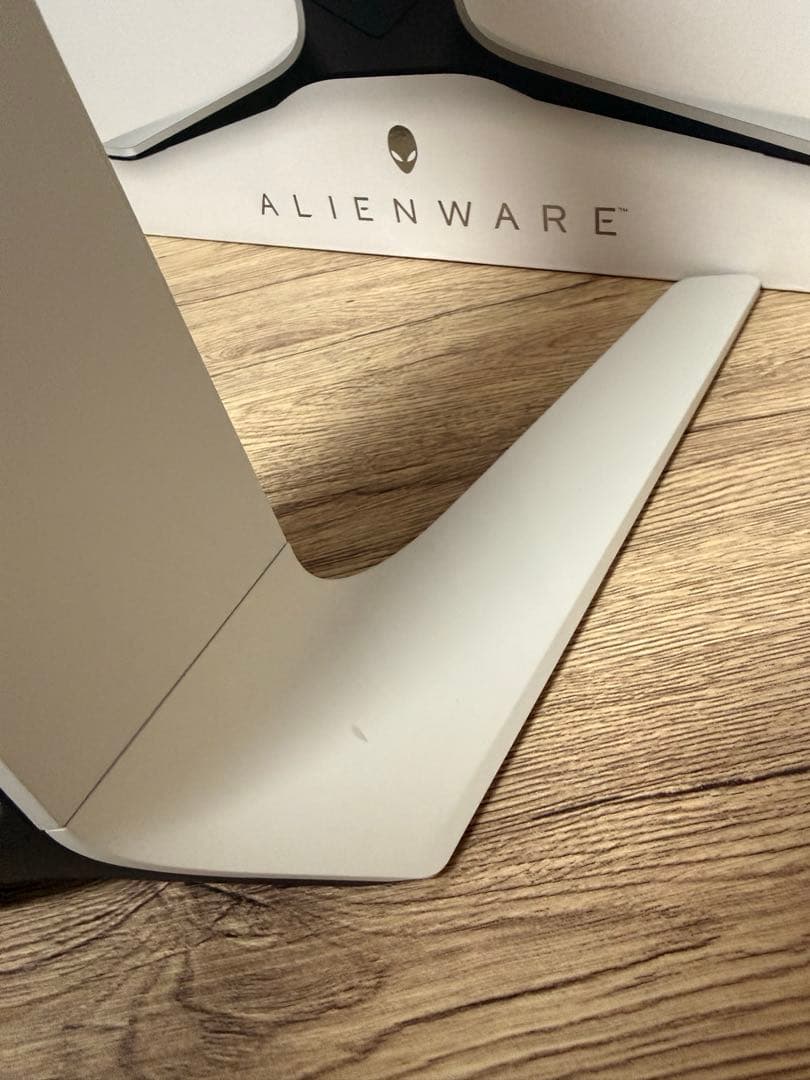 Alienware AW2521HFL ルナライトカラー（白）