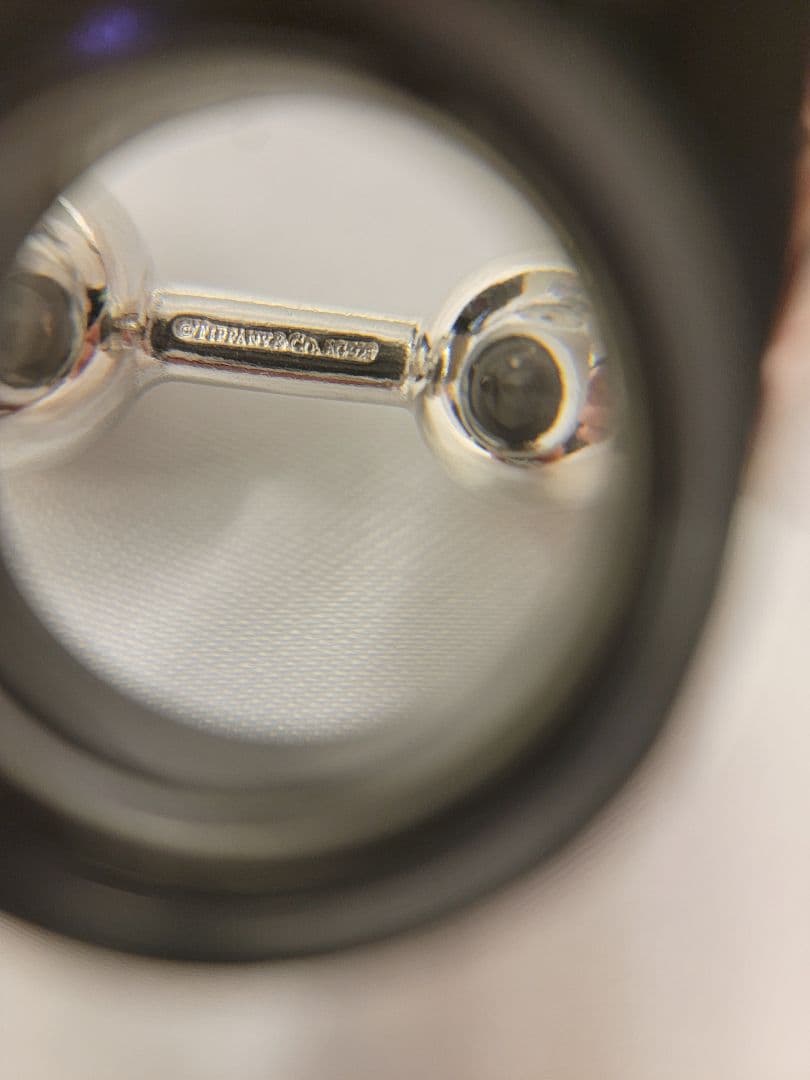 Tiffany & Co. カフスボール