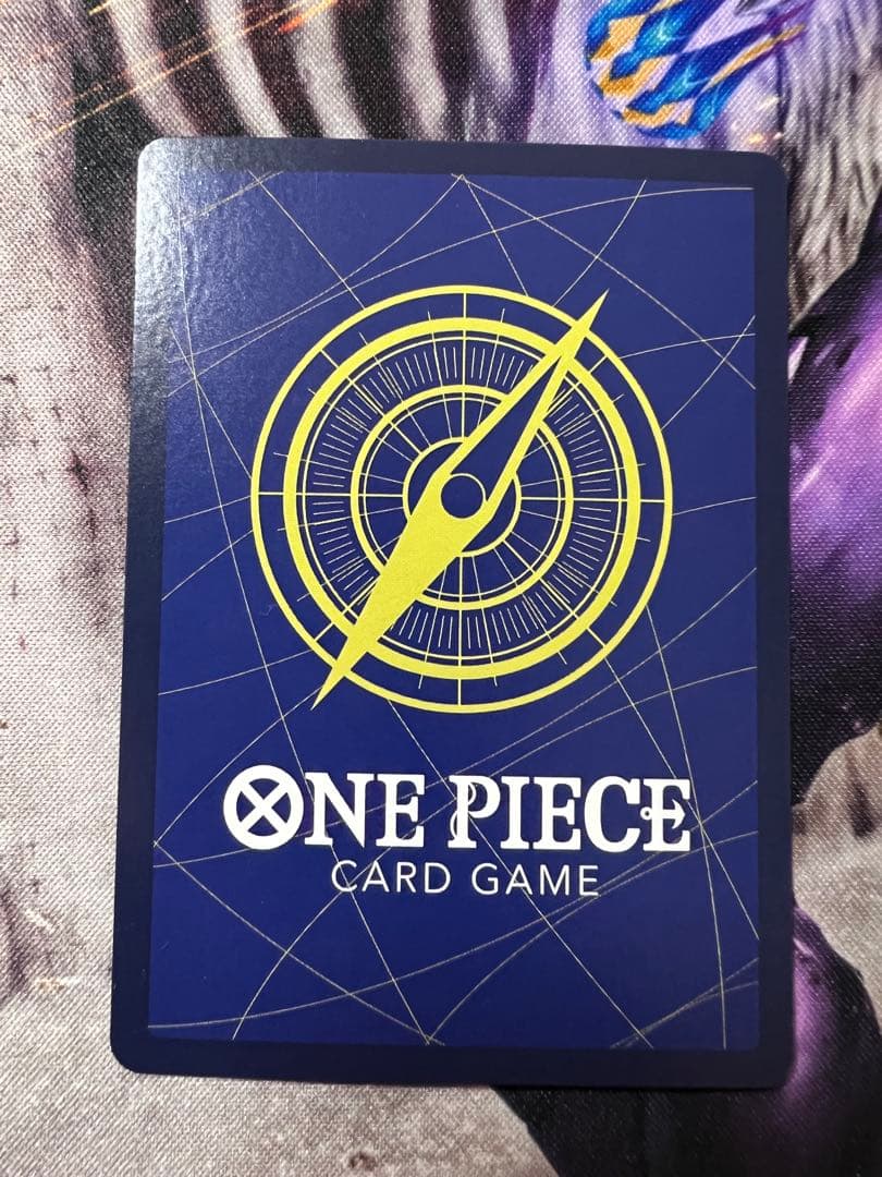 ワンピースカード　コミパラ・レッドコミパラ　観賞用