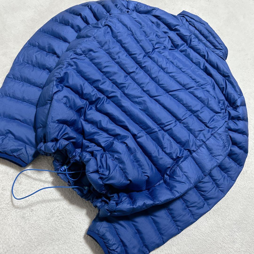 Patagonia 短丈 down puffer jacket y2k Sサイズ
