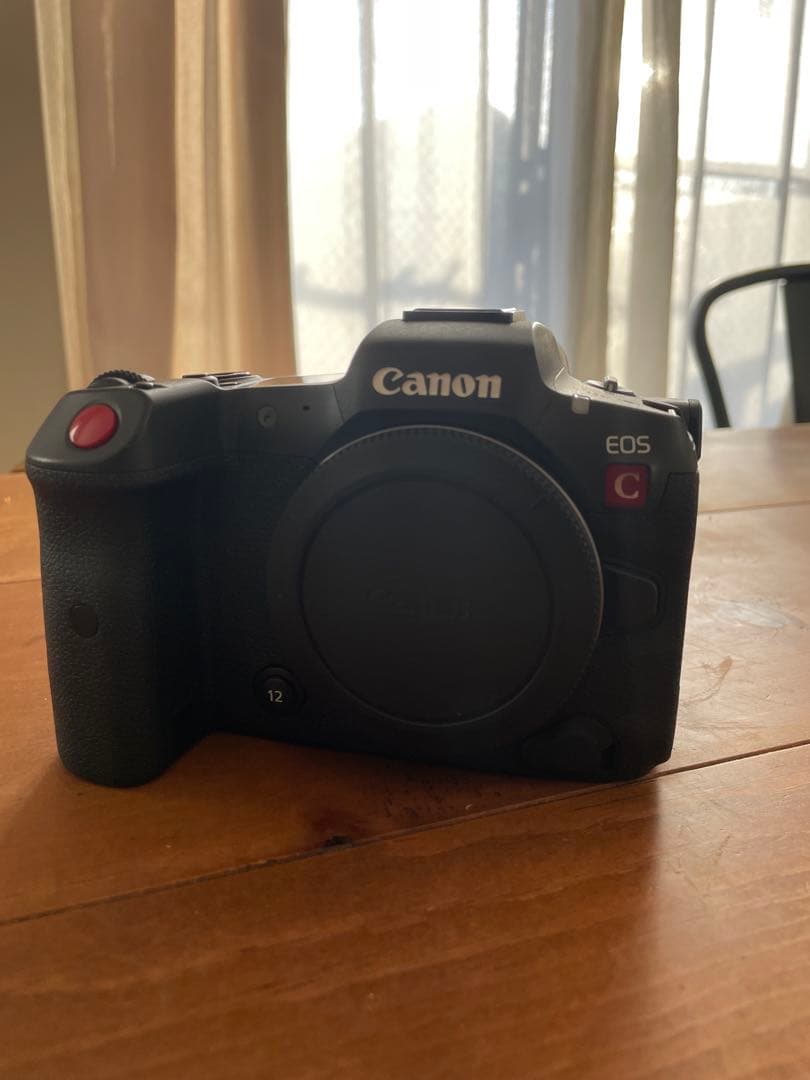 Canon EOS R5 C ボディ＋専用リグ｜メーカー修理済　期間限定値下げ