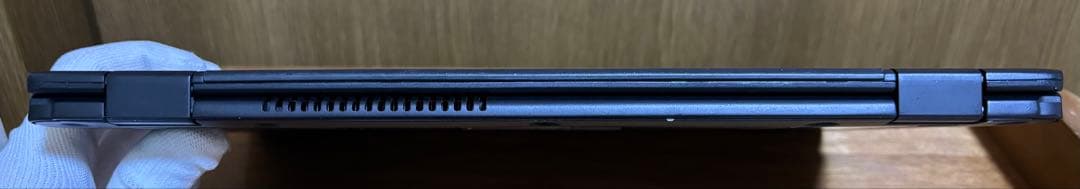 LIFEBOOK U9310X/D LTE 軽量薄型タブレットPCバッテリー良好