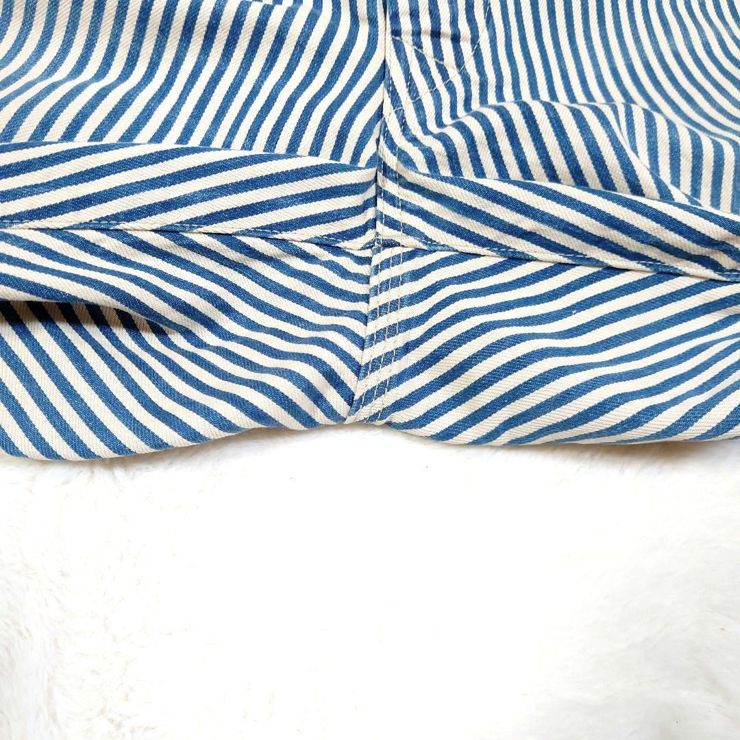 45r 小麦デニムの908ペインター(インディゴ重ね) ハイウエスト 日本製