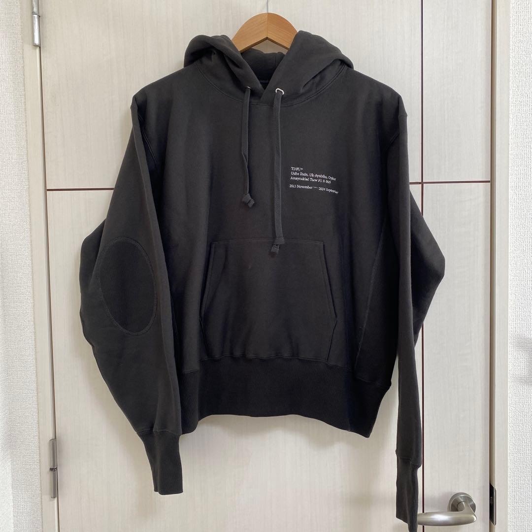 トップス TODAYFUL Useful Sweat Parka 12420609