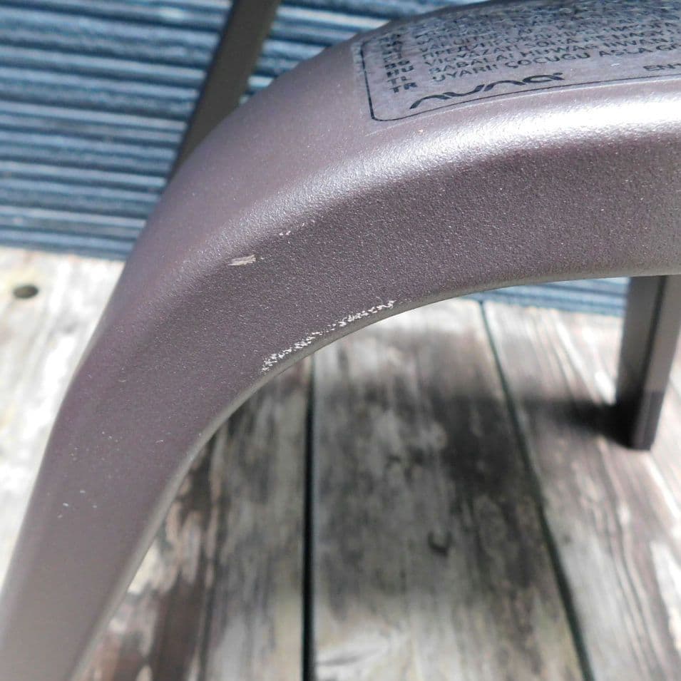 NUNA ヌナ ベビー ハイチェア　ZAAZ ザズ KATOJI取扱