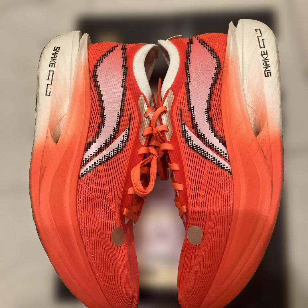 Li-ning FEIDIAN 5 ELITE 27.5 大迫傑　着用モデル