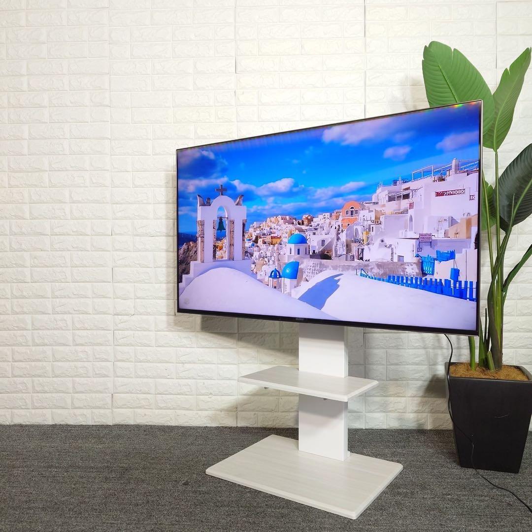 SONY 液晶テレビ KJ-55X9500H 55V型 スタンド付き L064