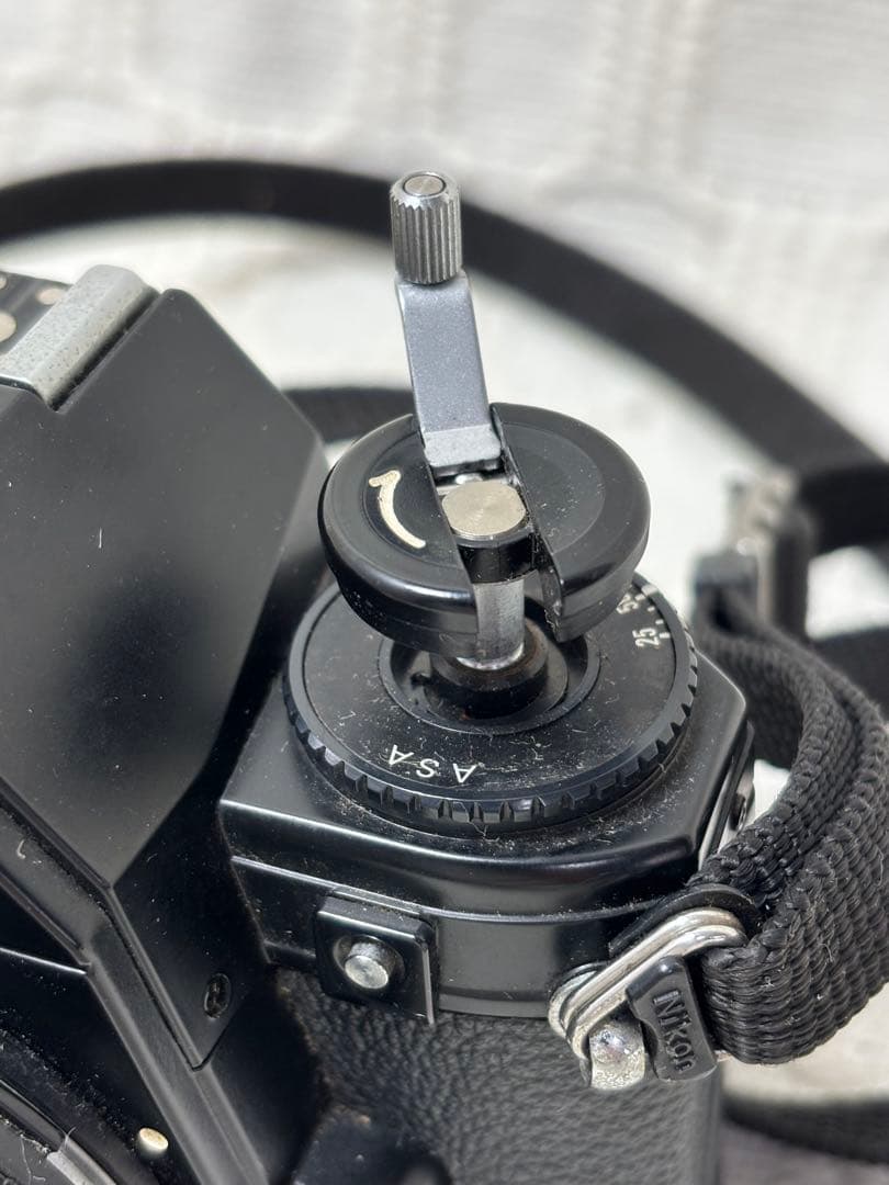 ✨お値打ち品✨Nikon EM フィルムカメラ レンズキット　現状品