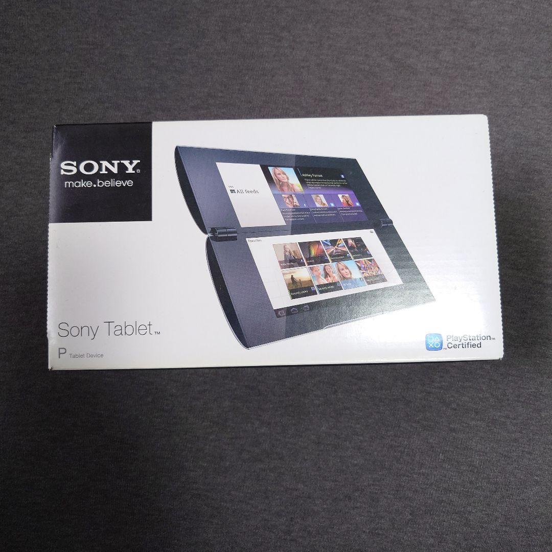 Sony Tablet P シルバー SGPT211JP/S