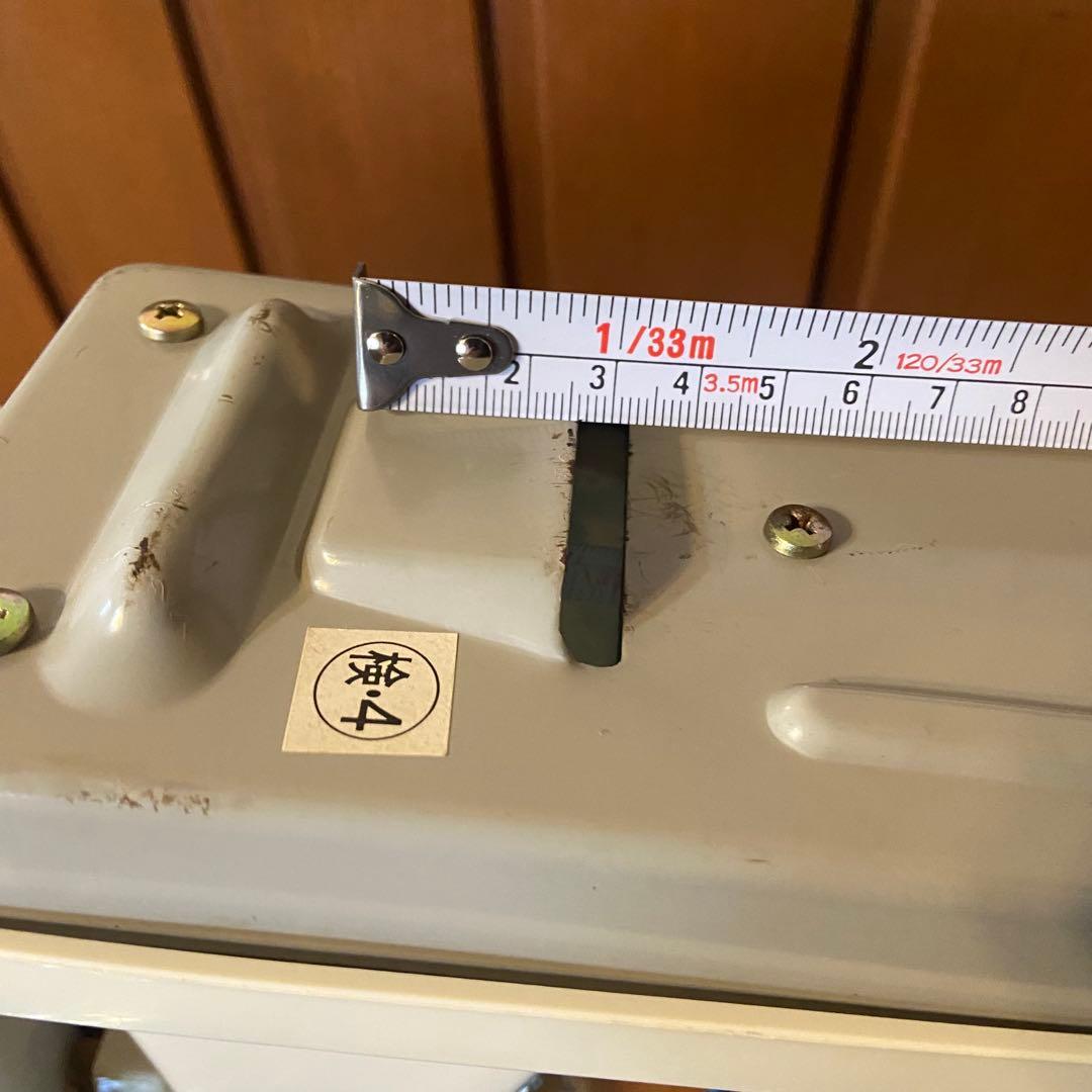 昭和レトロ　壁掛け扇風機　ナショナル　扇風機