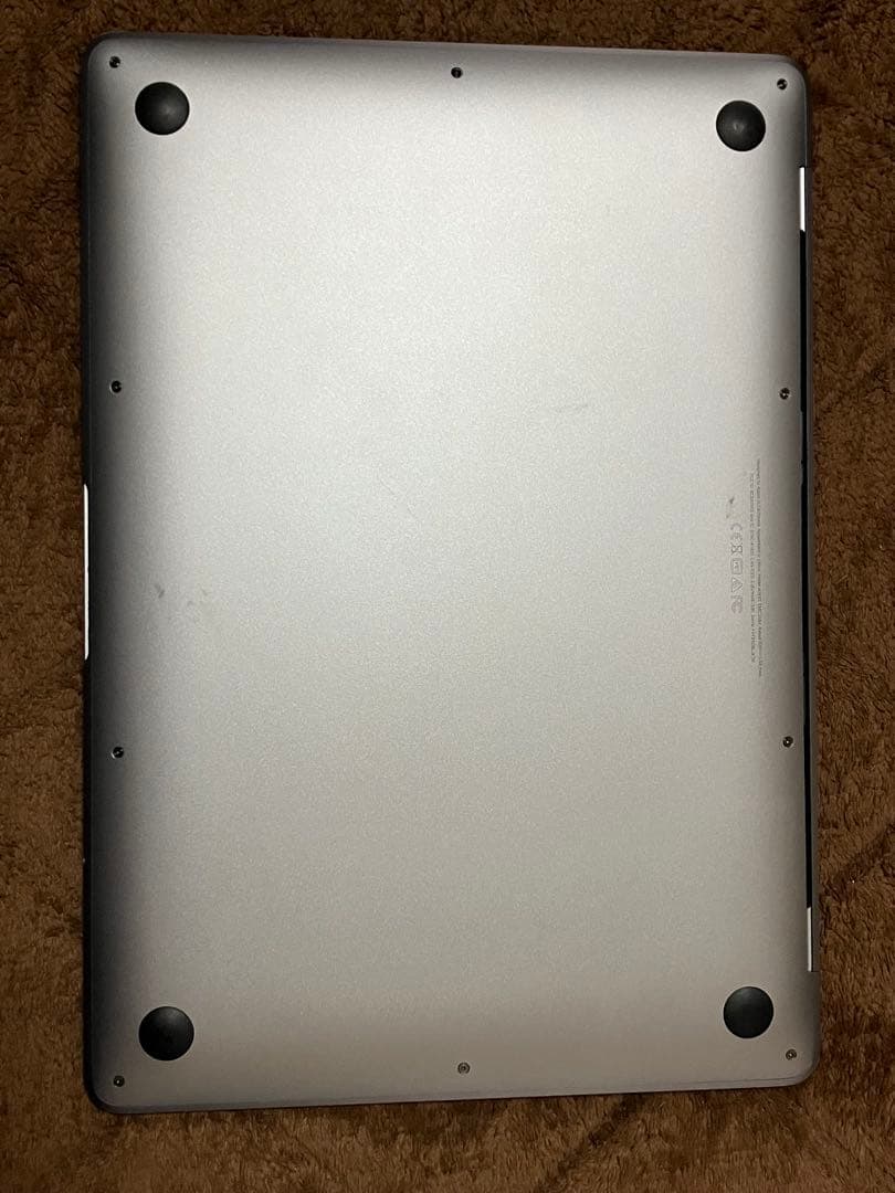 MacBook本体 MacBook Air 2018 16GB 256GB