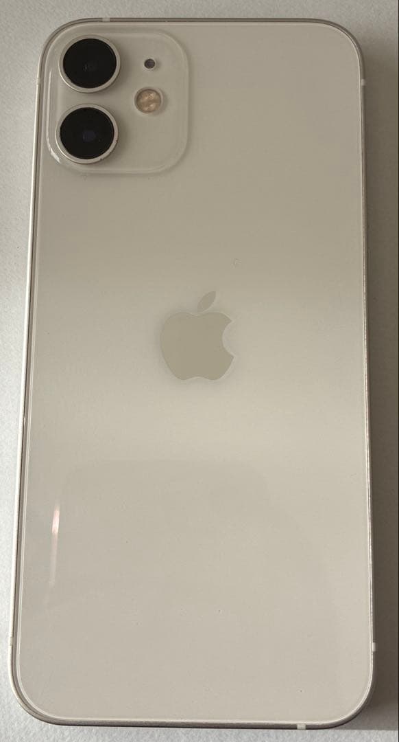 Apple iPhone 12mini ホワイト 128GB