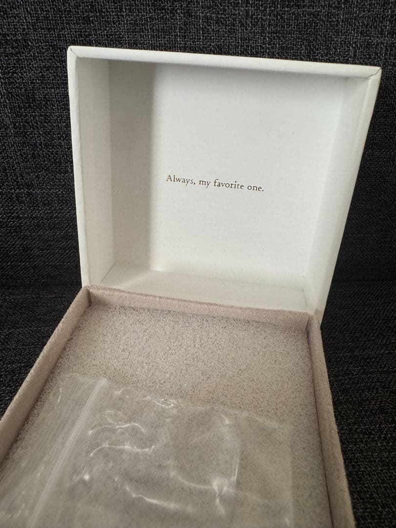 chika ete K18YG ミラーカットチェーン ネックレス