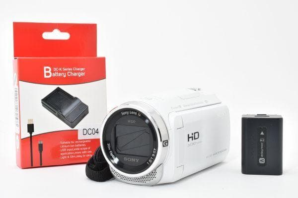 ソニー SONY HDR-CX680 ≪22年製≫