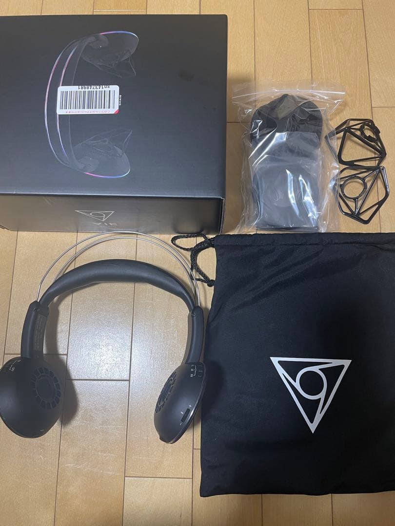 稀少ヘッドホン VIE SHAIR