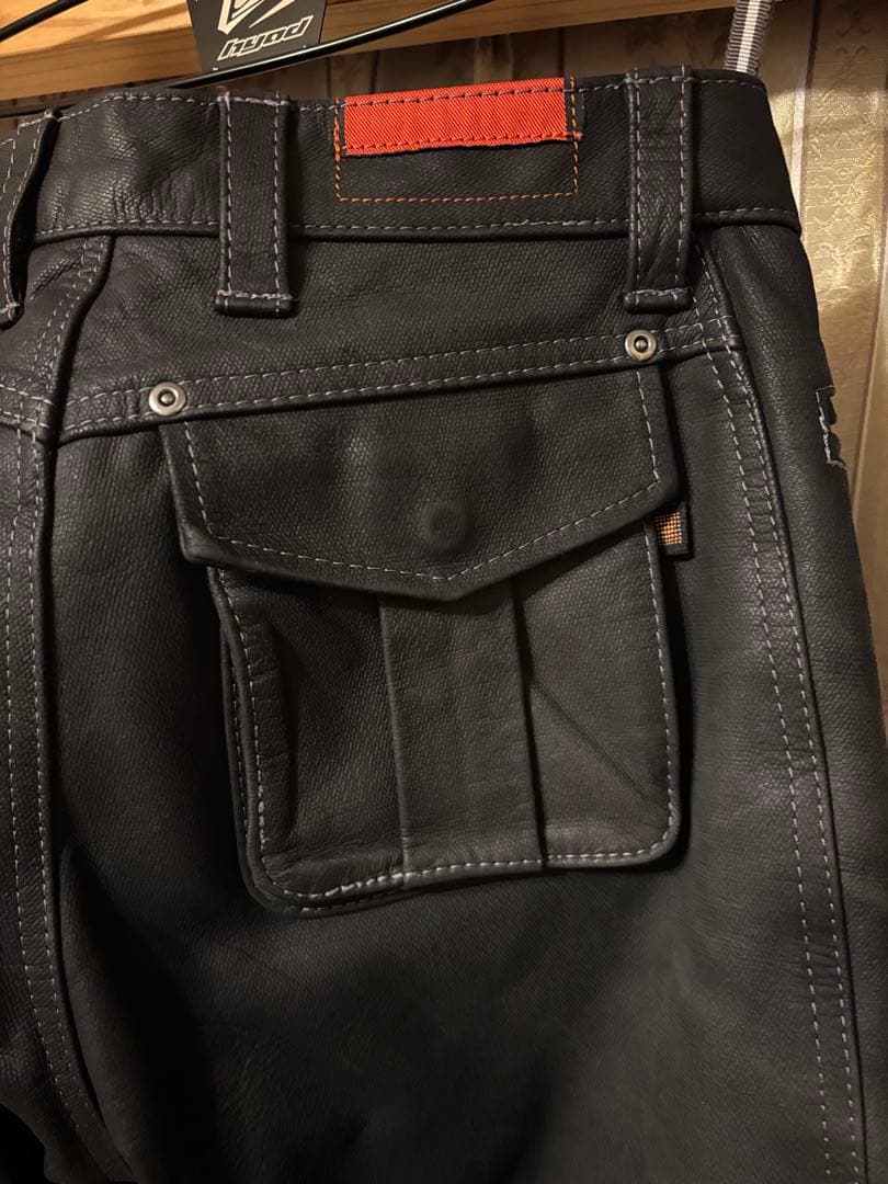 HYOD SMT-002 レザーパンツ 29インチ