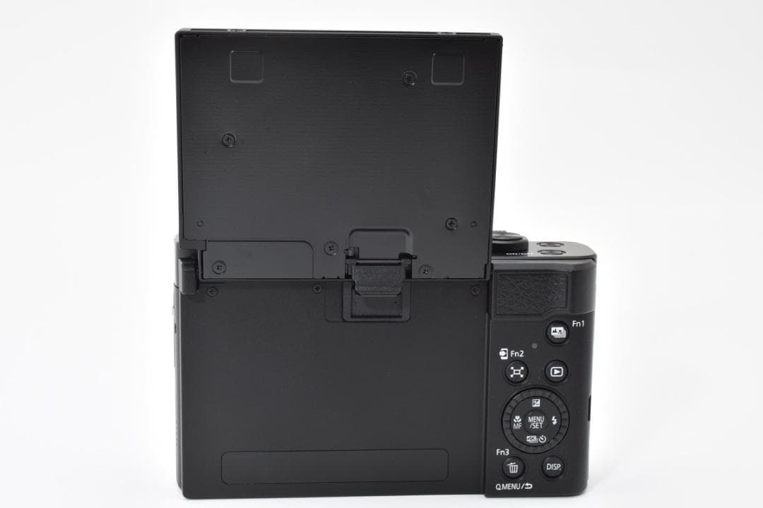 ■新品級■パナソニック LUMIX DMC-TZ99 ブラック