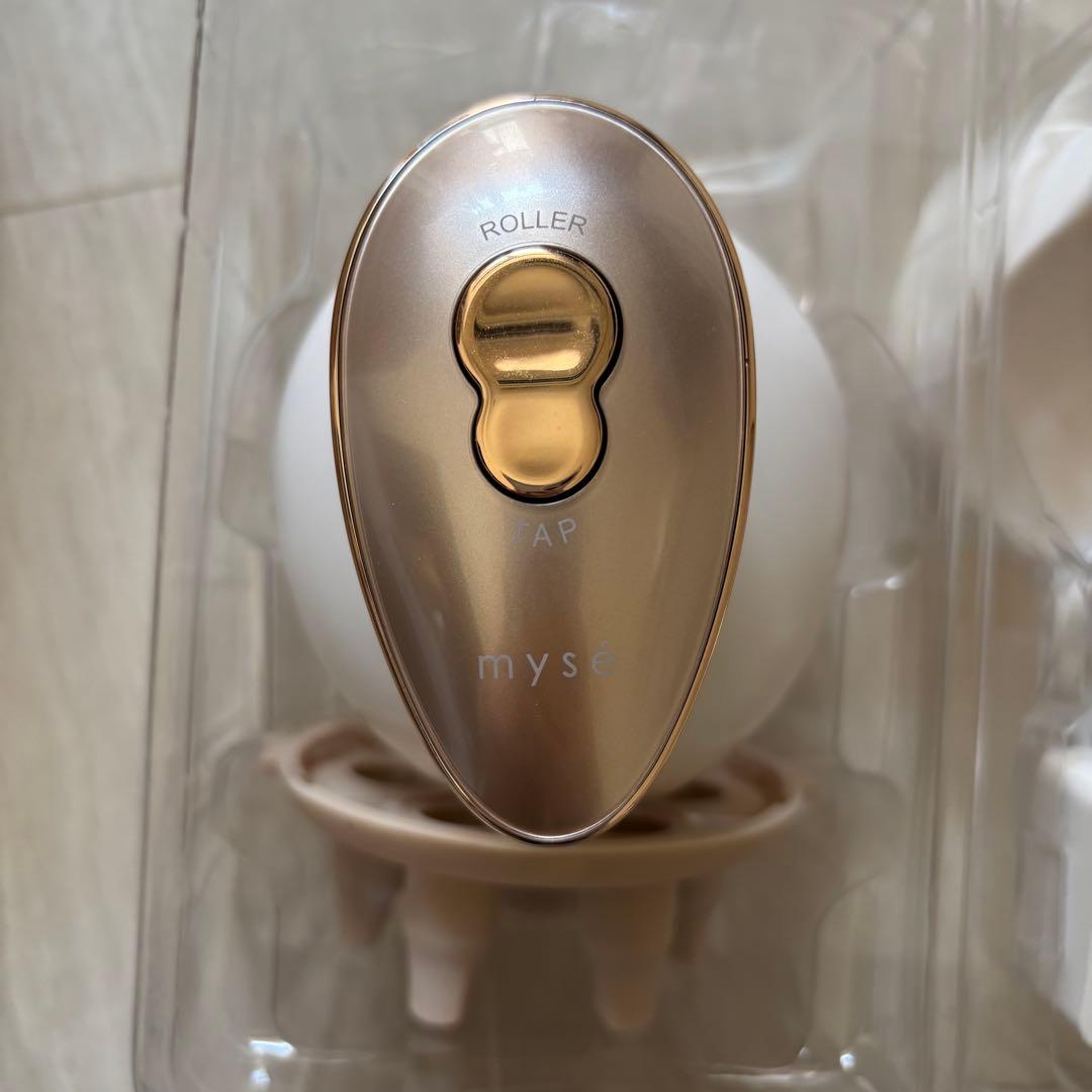 ヤーマン ミーゼ YA-MAN myse ヘッドスパリフト ゴールド　MS-31