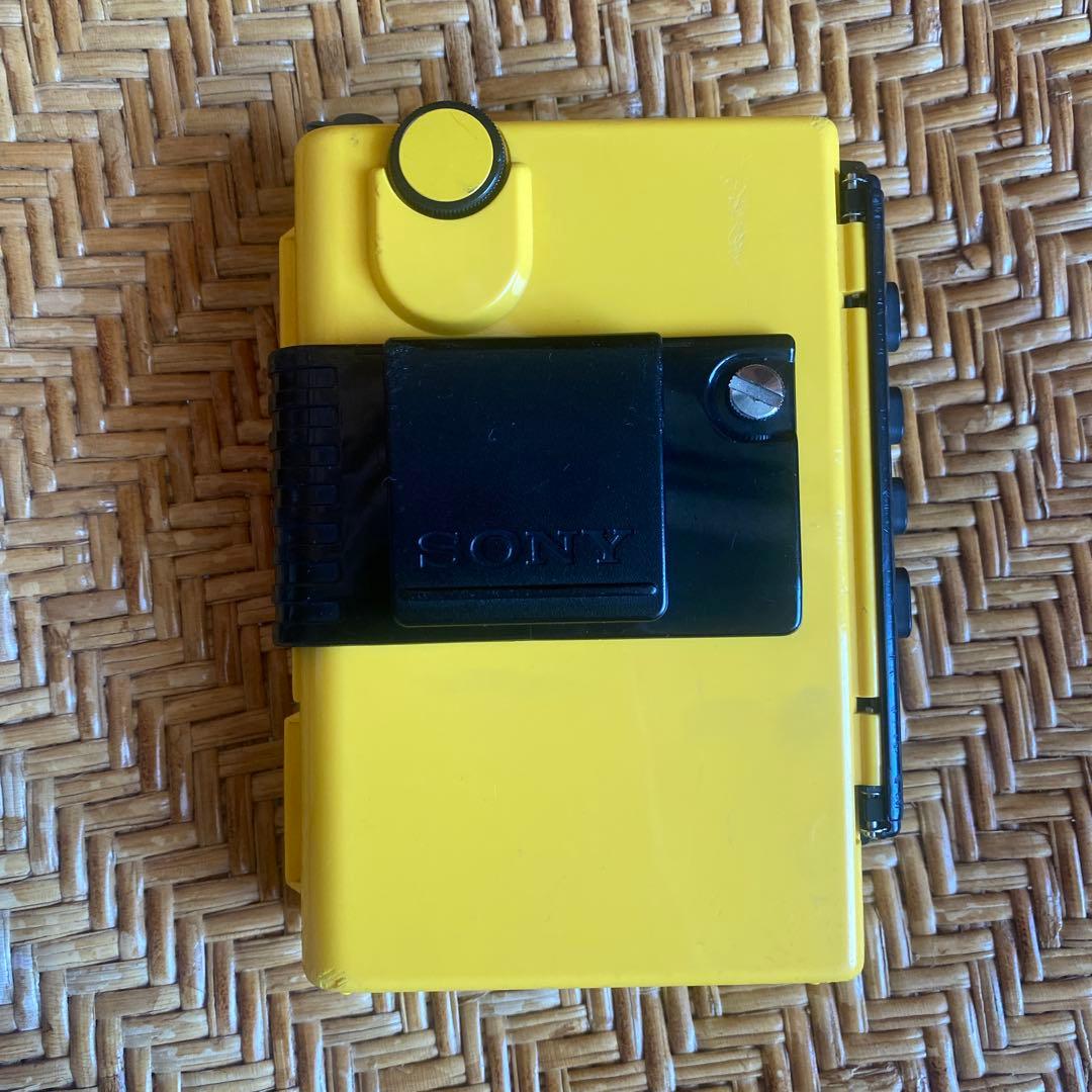 SONY Sports Walkman WM-45動作確認済み
