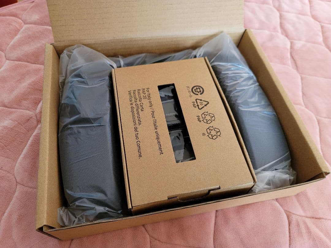 Panasonic SC-GNWI10 ワイヤレスネックスピーカー