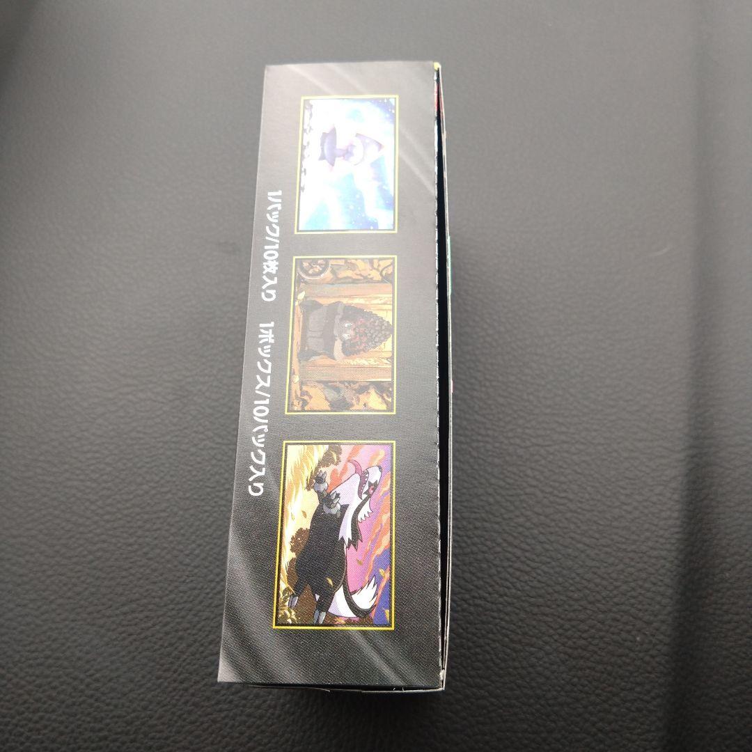 ポケモンカードゲーム MEGA ドリームex 1box