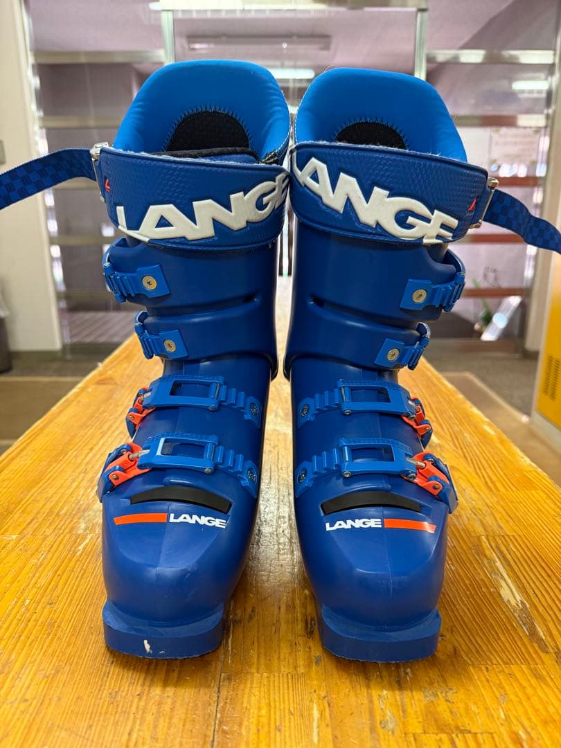 美品　LANGE RS WORLD CUP ZJ➕