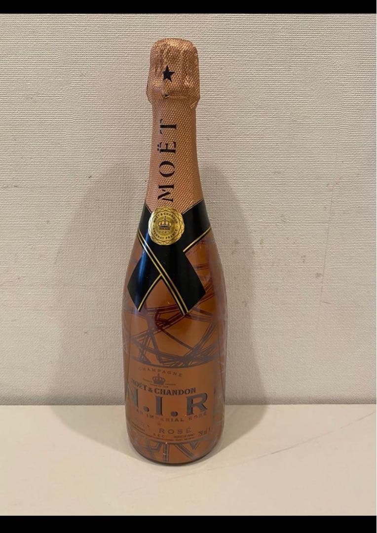 【限定】Moët & Chandon Nectar Imperial Rosé
