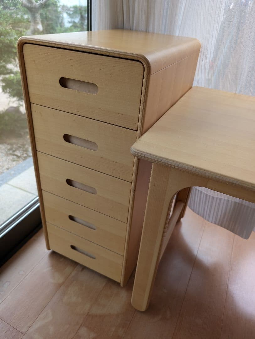 即発送☆アクタス　チェストのみ