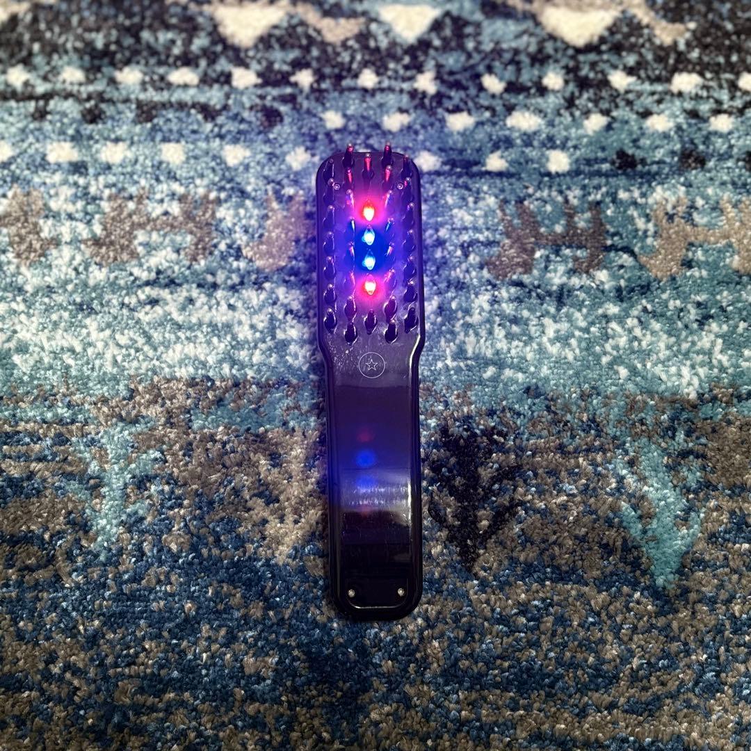 ［電気バリブラシ］ELECTRIC BARI BRUSH［美顔］