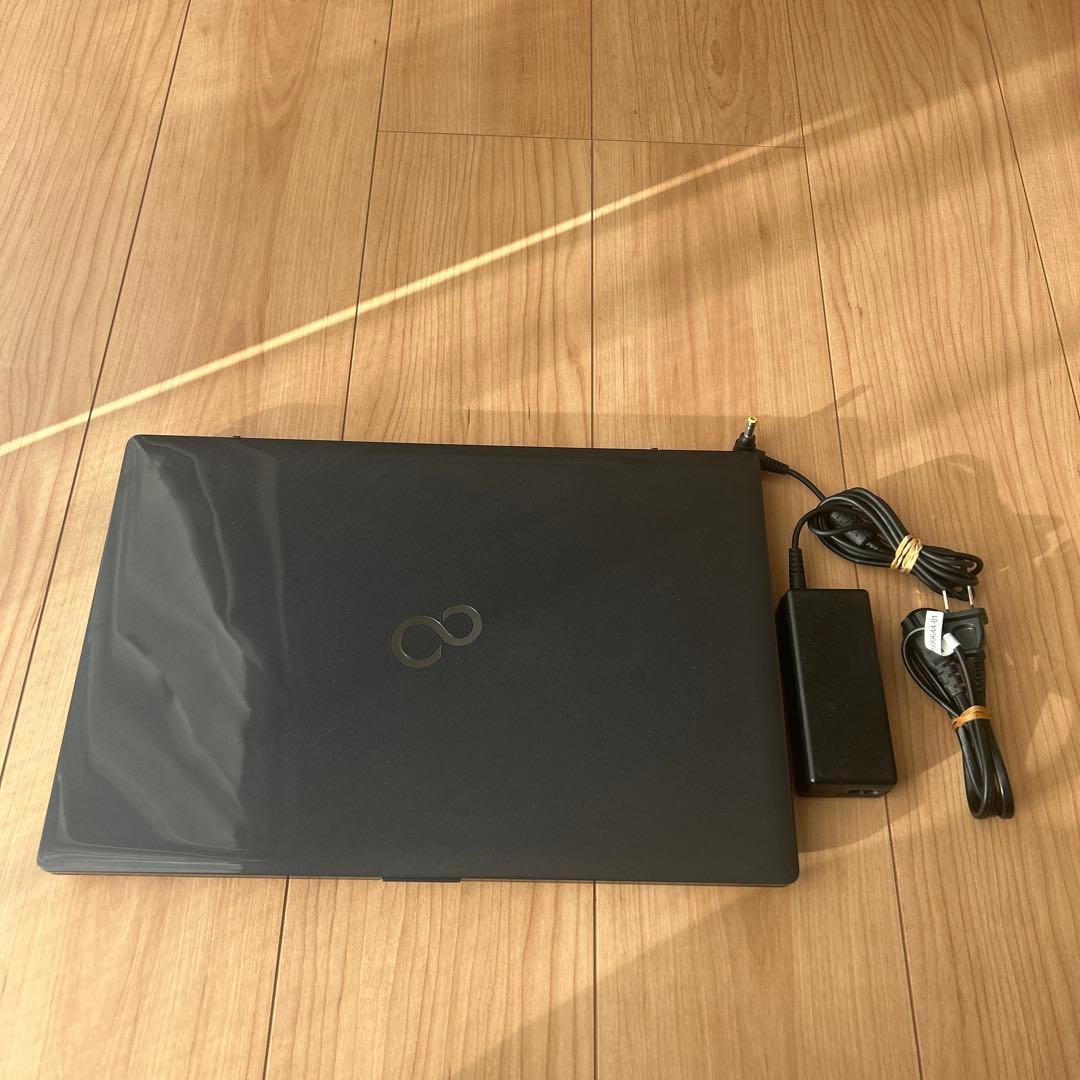 富士通FMV LIFEBOOK AH45/C2 ACアダプター付き