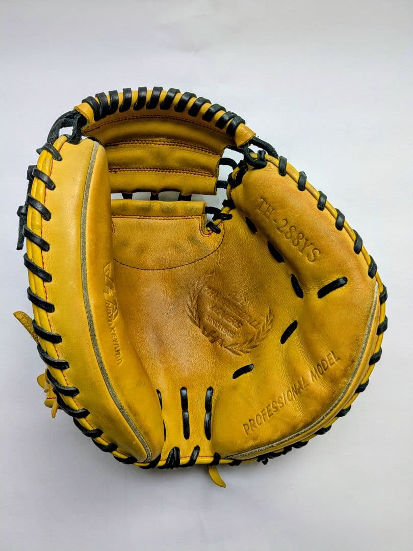 ハタケヤマ TH-288YS 軟式キャッチャーミット