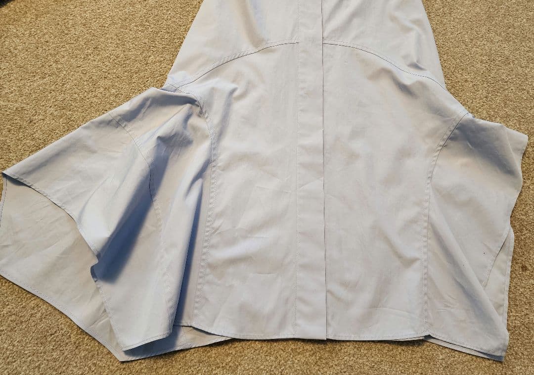 Stella McCartney・ステラマッカートニー◆コットンシャツワンピース