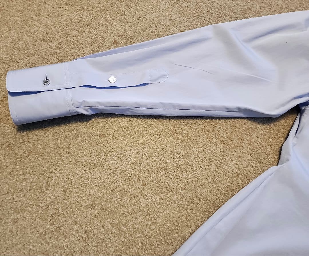 Stella McCartney・ステラマッカートニー◆コットンシャツワンピース